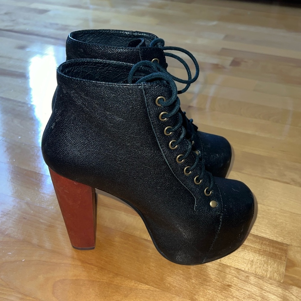 Jeffrey Campbell heels